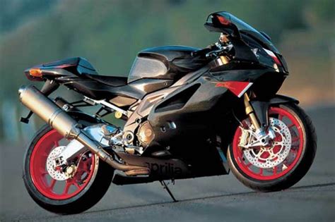 Aprilia Rsv R Nera Prezzo E Scheda Tecnica Moto It