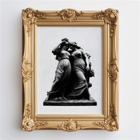 Lesbian Couple Statue Etsy