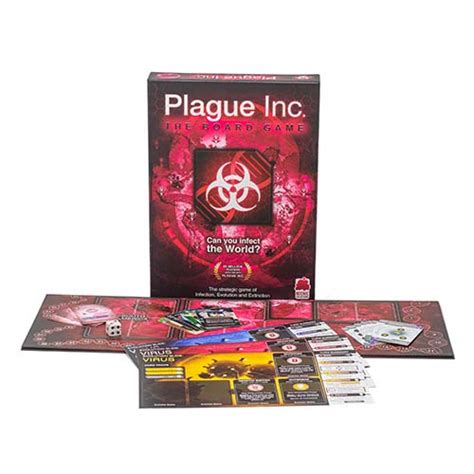 Plague Inc Board Games Strategy Zatu Games