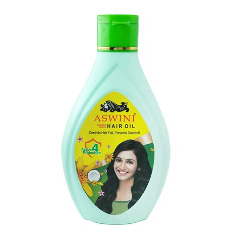 Aswini Hair Oil 180ml Clickoncare