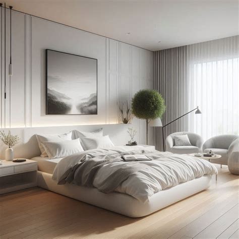 Ensaio Fotografico Feminino Natureza - Elevate Your Space with Stunning White Bedroom Design Ideas
