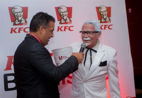 ClaveFuerte Net Inauguran Nuevo Restaurante KFC Los Jardines