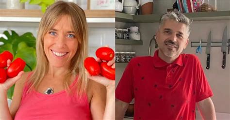 Chantal Abad habló sobre la salida de Juan Ferrara de Cocineros