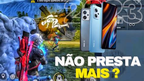 POCO X4 GT EM 2023 ESTÁ MUITO RUIM VALE A PENA verdade sem dó YouTube