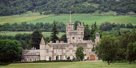 What Is Balmoral Castle Inside The Queens Scottish Summer Vacation Home