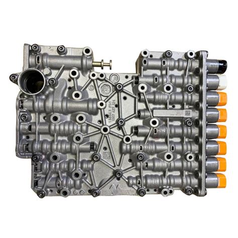 Valve Body ZF 8HP AUDI M Shift With Solenoids 6 Orange 0501218796 1