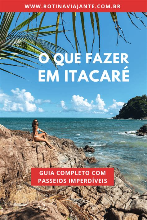 O que fazer em Itacaré Bahia 10 atividades imperdíveis