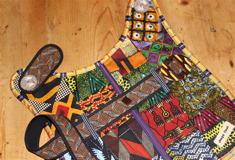 JoeysCoat: Why African Fabric?