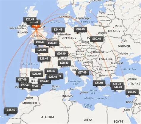 EasyJet Launch Autumn 2017 Flights With Cheap Flights From Liverpool