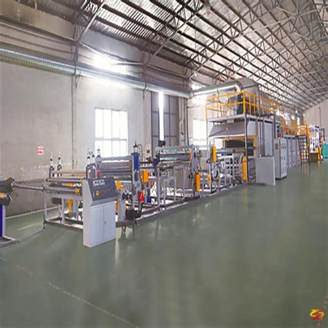 Epe Foamed Sheet Film Extrusion Line Artofit