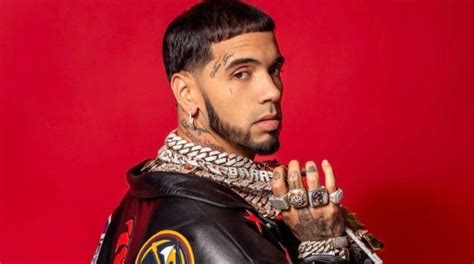 Anuel AA Anuncia Gira De Conciertos Por Estados Unidos Es Chic