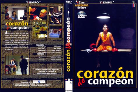 Corazon De Campeon Dvd Amazon Mx Pel Culas Y Series De Tv