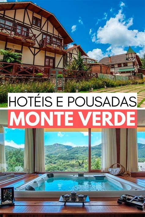 Melhores Hot Is E Pousadas Em Monte Verde Mg Pousada Hotel Dicas