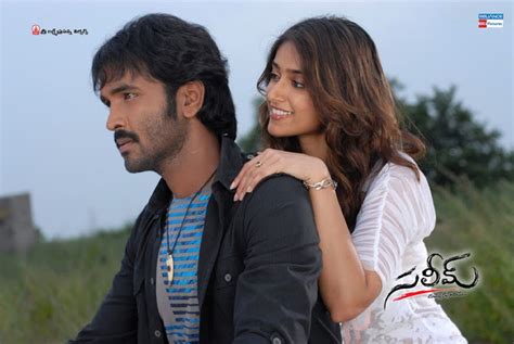 Vishnu Ileana Starer Saleem Movie Stills N Wallpapers