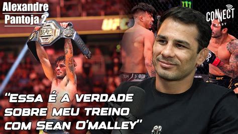 PANTOJA VS SEAN OMALLEY A VITÓRIA NO UFC 301 E O FUTURO NOS MOSCAS