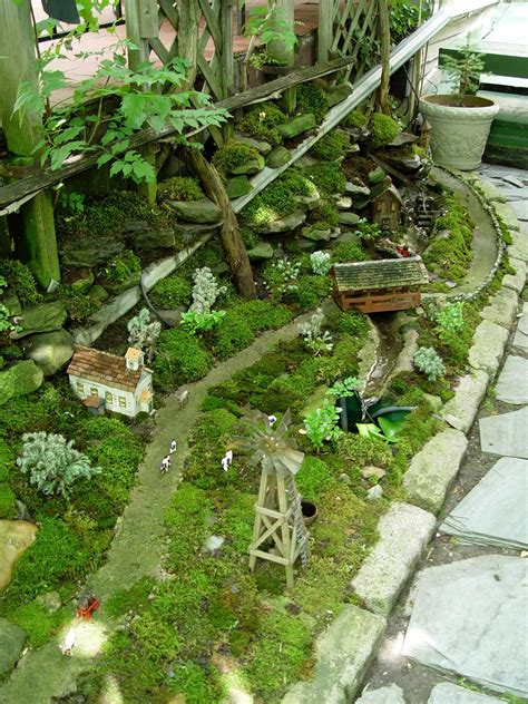 These Gardens Are Fairy Popular Fairy Garden Fairy Garden Houses Large Fairy Garden