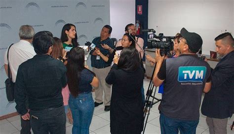 Periodistas Recibieron Agresiones En De Qu Tipo Diario El