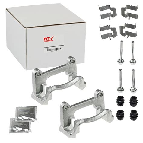 X Bremssattelhalter Hinten Links Rechts F R Vw T Zoll Bremssystem