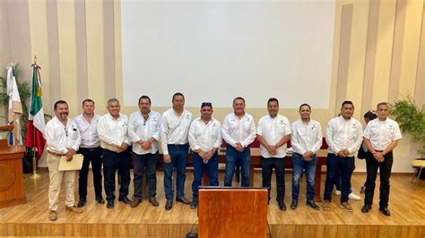 Inicia Subsecretar A De Transporte P Blico Curso A Operadores En La