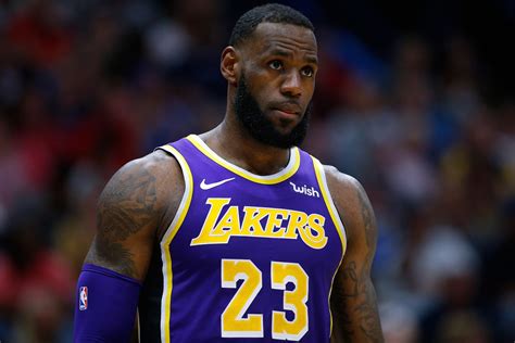 Los Angeles Lakers: 2018-19 player grades for LeBron James