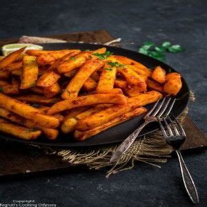 Crispy Masala French Fries Recipe Potato French Fries Artofit