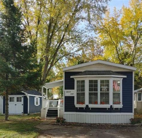 1994 Mobile Home For Sale 3014 Hillanlake Dr Brooklyn Mi