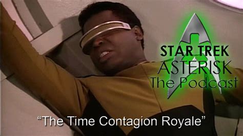 Star Trek Asterisk The Time Contagion Royale Youtube