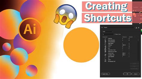 Creating Shortcuts in Illustrator | Tutorial – Web Design Tutorials