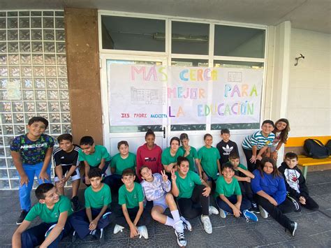 Actividad Conoce Tu Barrio Ceip Monta A Pacho