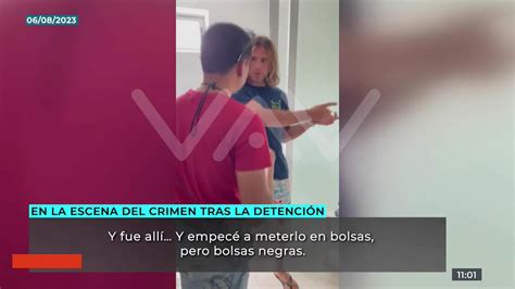 Daniel Sancho Regresa A La Escena Del Crimen Y Estas Son Sus Peculiares