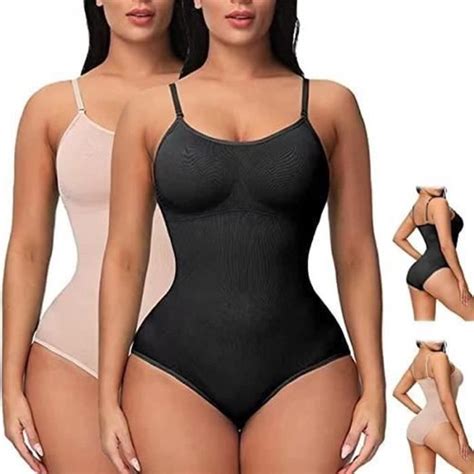 Body Body Body Gainant Femme Gaine Amincissant Ventre Plat Sculptant