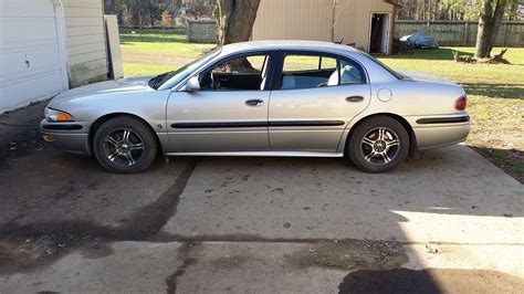 Jason's 2005 Buick LeSabre - Holley My Garage