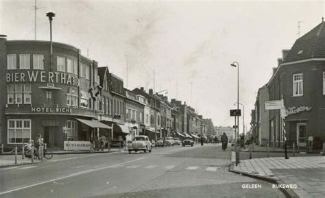 Pin Van Fons Quix Op Geleen Nu En Nostalgie Oude Foto S Foto S