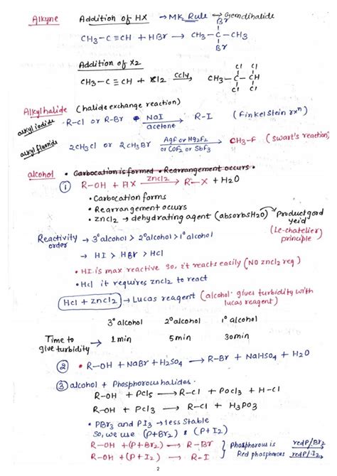 SOLUTION Halo Alkene And Halo Arenes Handwritten Notes Class12 Jee