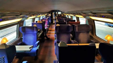 How To Travel On A Tgv Inoui Duplex Train Showmethejourney