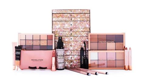 Calendario De Adviento Makeup Revolution Ultimate Glamour 2022