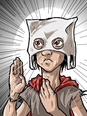 cokman selalunemu illustrations art street