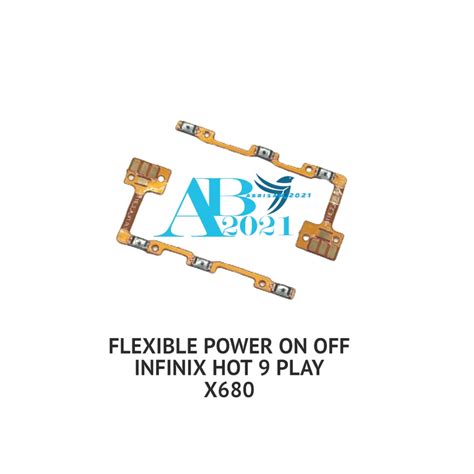 Jual Flexible Flexibel On Off Volume Infinix Hot Play X Fleksibel