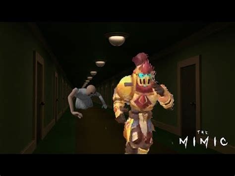 ROBLOX S SCARIEST GAME The Mimic Chapter 1 YouTube