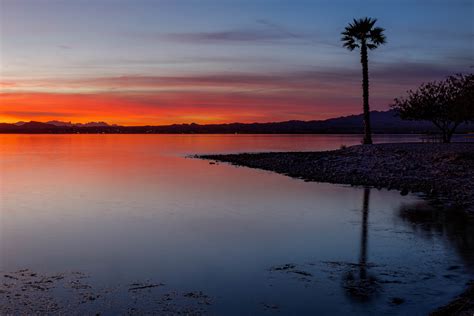 Elevation of Lake Havasu City Airport, Old State Hwy 95 #1, Lake Havasu ...