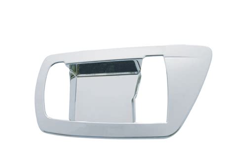 Kenworth Door Handle Trims Chrome World Truck Parts