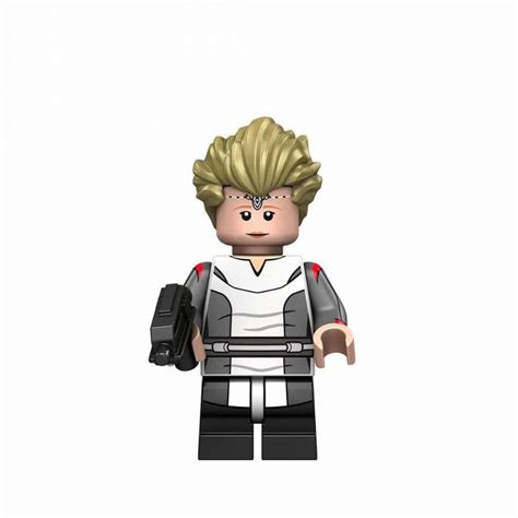 Omega Clone Star Wars The Bad Batch Minifigure Lego Compatible Minifigs