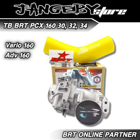 Throttle Body Tb Brt Pcx Adv Vario Shopee Philippines