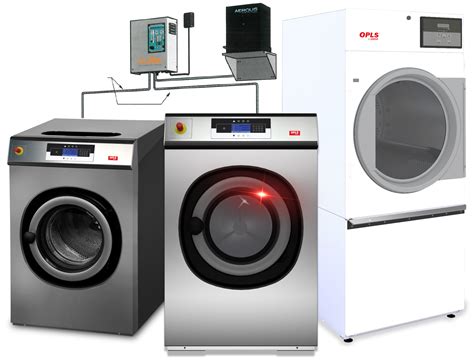 Ozone Laundry System For On Premise Laundry Facilities