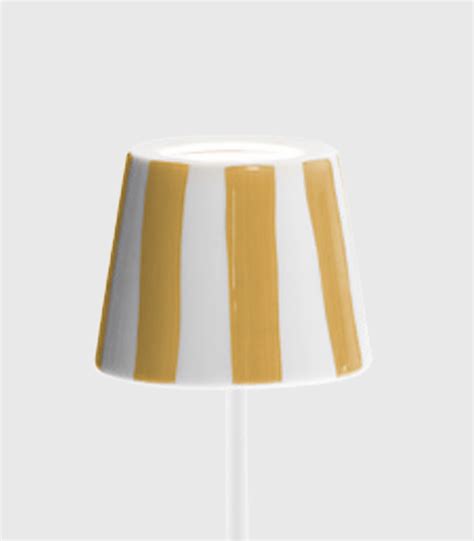 Poldina Lido Table Lamp Zafferano Ai Lati Lightco New Zealand