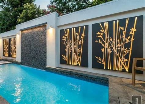 Outdoor Wall Art | One of the best landscaping companies in Dubai