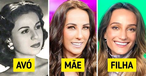 Nomes De Mulheres Famosas - 13 Mulheres famosas cujo talento ultrapassou gerações