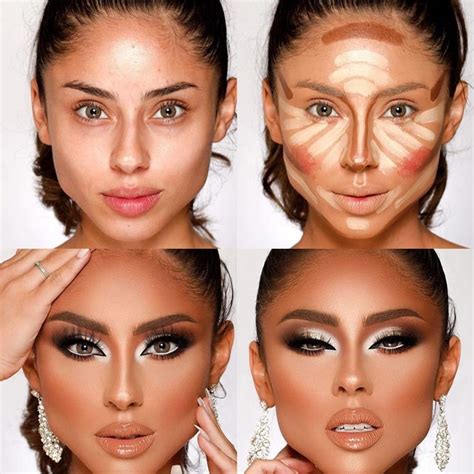 Contouring Makeup Tutorial