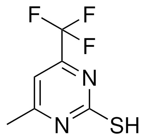 4 4 Chlorophenyl 6 Trifluoromethyl Pyrimidin 2 Amine AldrichCPR