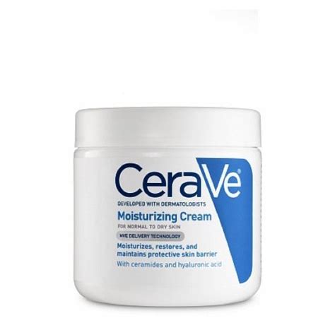 CeraVe Moisturizing Cream